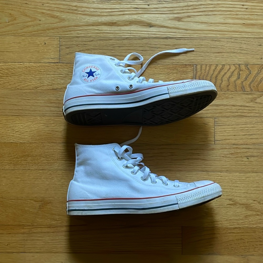 Converse Chuck Taylor’s